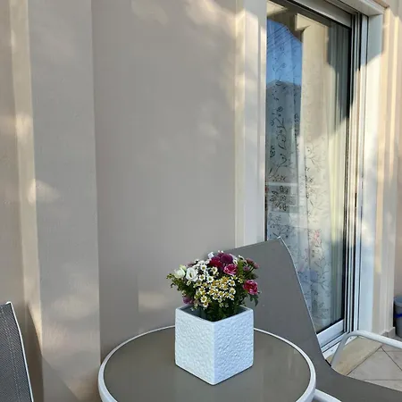 Appartement Rodia Kyparissia