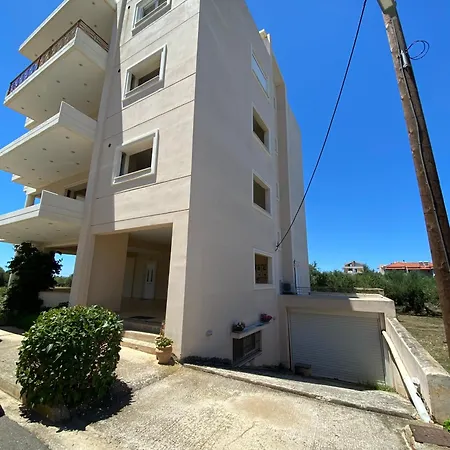 Rodia Apartman Kipariszía