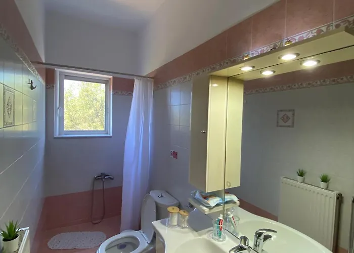 Rodia Apartman Kipariszía