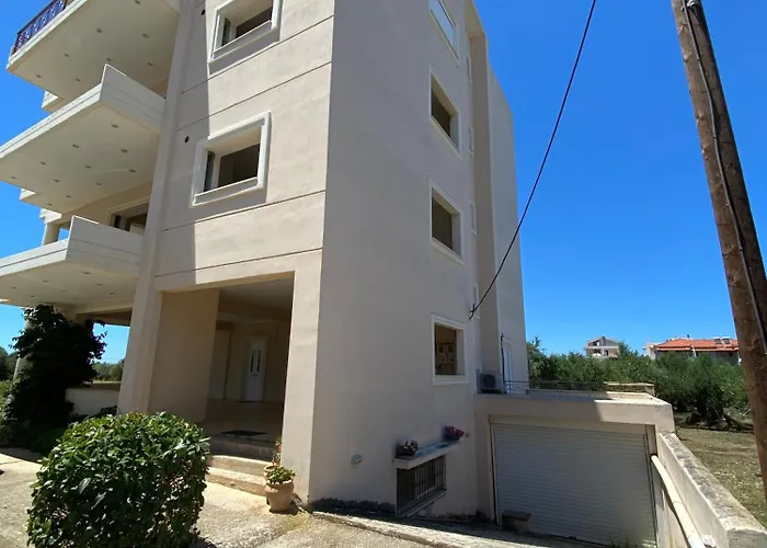 Rodia Apartman Kipariszía